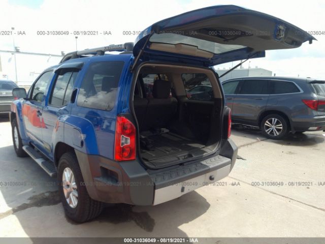 Photo 2 VIN: 5N1AN0NUXFN650043 - NISSAN XTERRA 