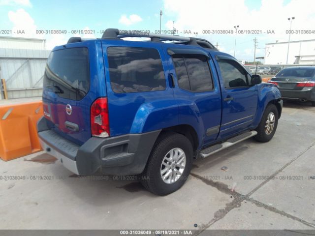 Photo 3 VIN: 5N1AN0NUXFN650043 - NISSAN XTERRA 