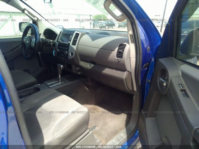 Photo 4 VIN: 5N1AN0NUXFN650043 - NISSAN XTERRA 