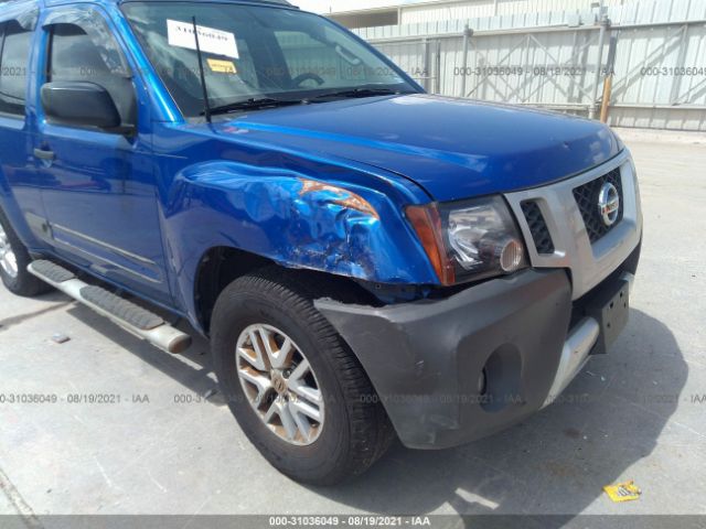 Photo 5 VIN: 5N1AN0NUXFN650043 - NISSAN XTERRA 