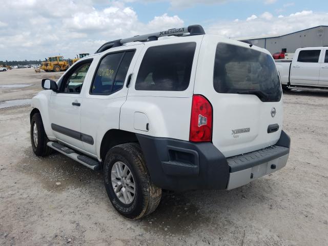 Photo 2 VIN: 5N1AN0NUXFN652665 - NISSAN XTERRA X 