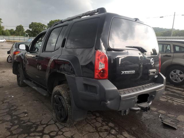 Photo 2 VIN: 5N1AN0NW0AC500626 - NISSAN XTERRA OFF 