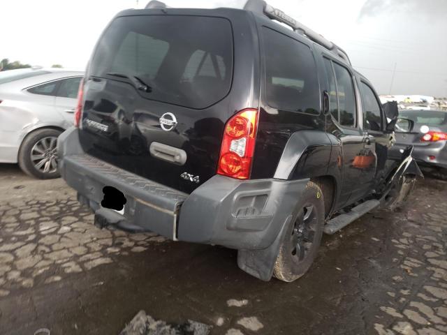 Photo 3 VIN: 5N1AN0NW0AC500626 - NISSAN XTERRA OFF 