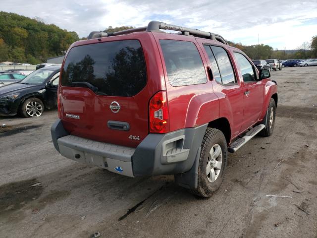 Photo 3 VIN: 5N1AN0NW0AC503719 - NISSAN XTERRA OFF 