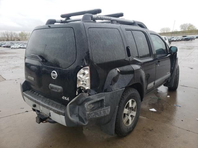 Photo 3 VIN: 5N1AN0NW0AC504353 - NISSAN XTERRA OFF 