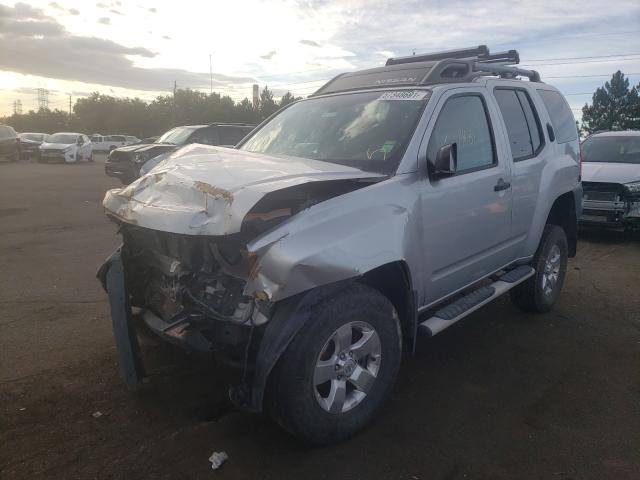 Photo 1 VIN: 5N1AN0NW0AC506703 - NISSAN XTERRA 