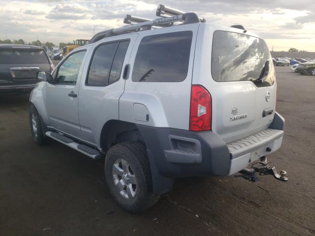 Photo 2 VIN: 5N1AN0NW0AC506703 - NISSAN XTERRA 