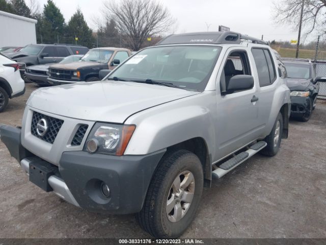 Photo 1 VIN: 5N1AN0NW0AC508726 - NISSAN XTERRA 