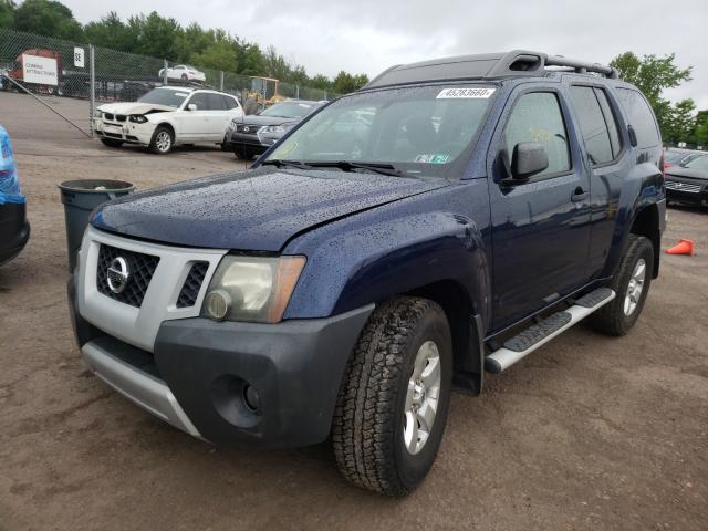 Photo 1 VIN: 5N1AN0NW0AC511478 - NISSAN XTERRA OFF 