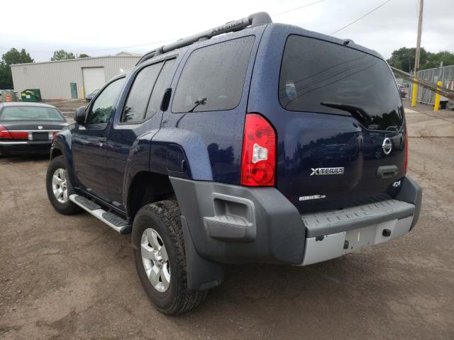 Photo 2 VIN: 5N1AN0NW0AC511478 - NISSAN XTERRA OFF 