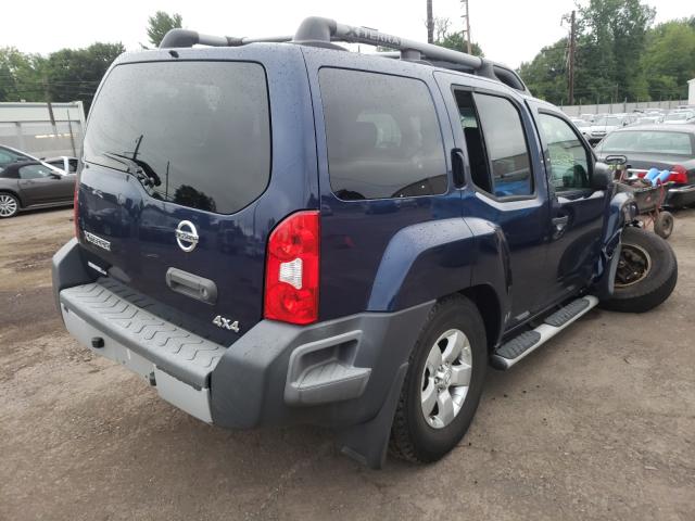 Photo 3 VIN: 5N1AN0NW0AC511478 - NISSAN XTERRA OFF 