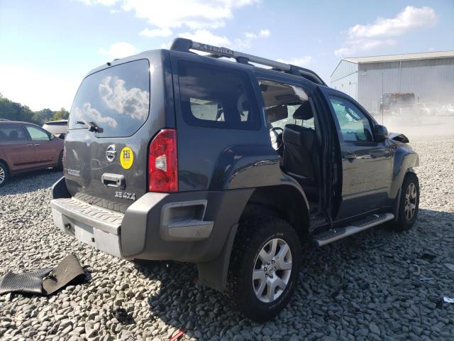 Photo 2 VIN: 5N1AN0NW0AC512047 - NISSAN XTERRA OFF 