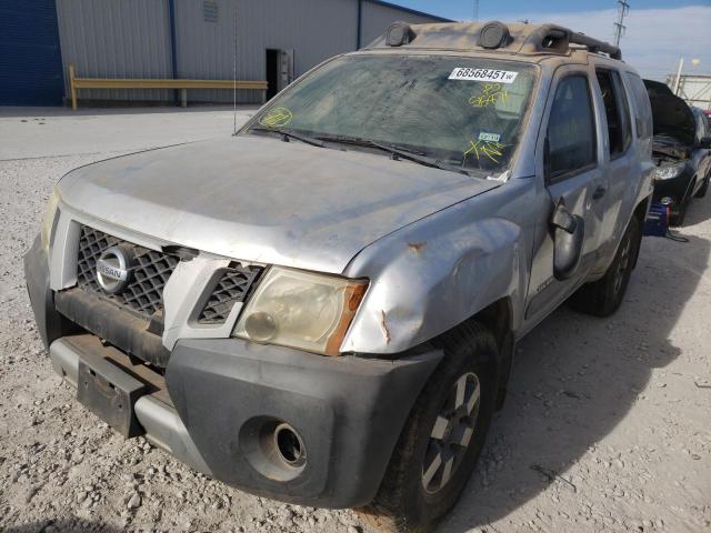 Photo 1 VIN: 5N1AN0NW0AC515871 - NISSAN XTERRA OFF 