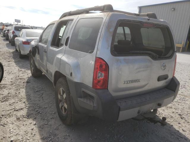 Photo 2 VIN: 5N1AN0NW0AC515871 - NISSAN XTERRA OFF 