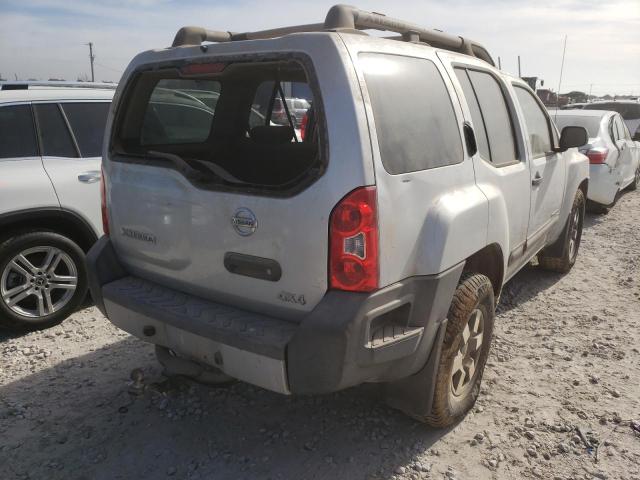 Photo 3 VIN: 5N1AN0NW0AC515871 - NISSAN XTERRA OFF 