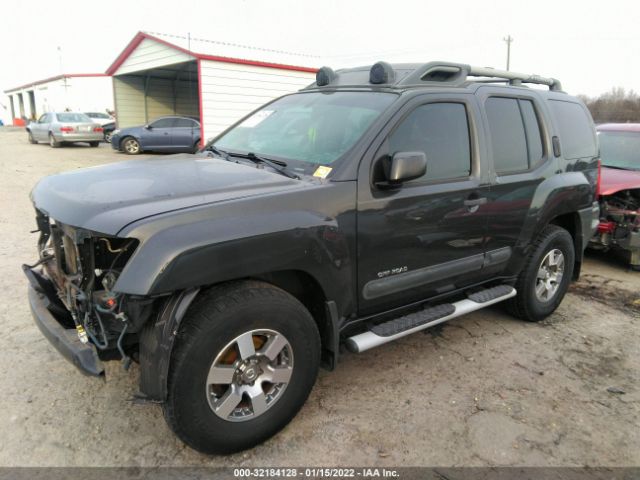 Photo 1 VIN: 5N1AN0NW0AC516356 - NISSAN XTERRA 