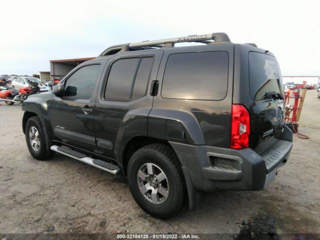 Photo 2 VIN: 5N1AN0NW0AC516356 - NISSAN XTERRA 