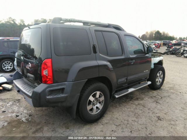 Photo 3 VIN: 5N1AN0NW0AC516356 - NISSAN XTERRA 