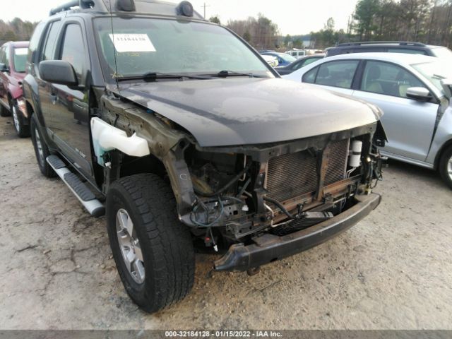 Photo 5 VIN: 5N1AN0NW0AC516356 - NISSAN XTERRA 