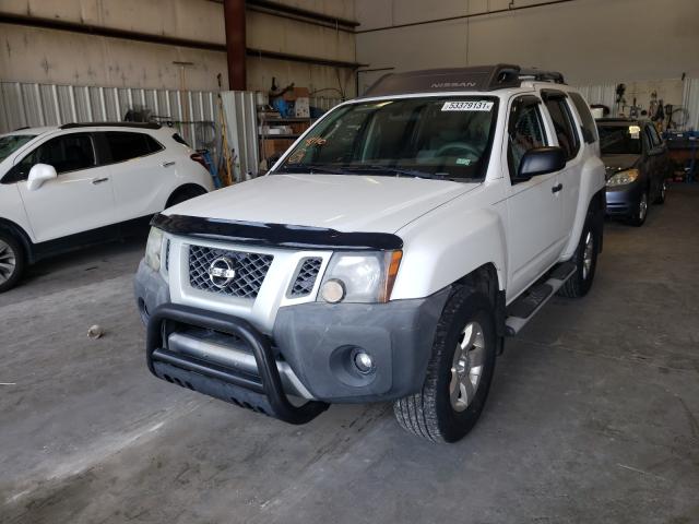 Photo 1 VIN: 5N1AN0NW0AC517555 - NISSAN XTERRA OFF 