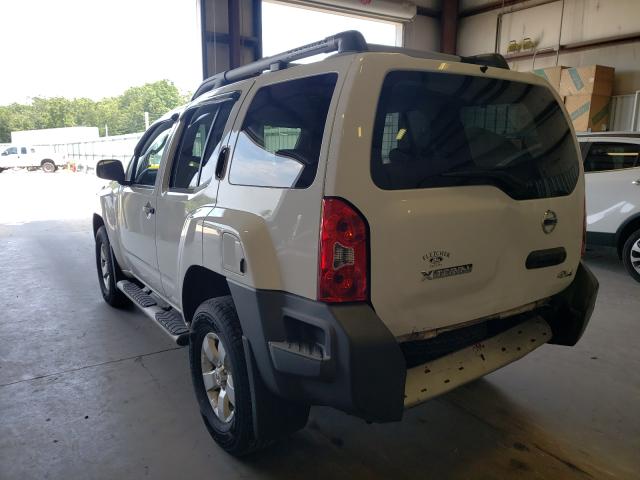 Photo 2 VIN: 5N1AN0NW0AC517555 - NISSAN XTERRA OFF 