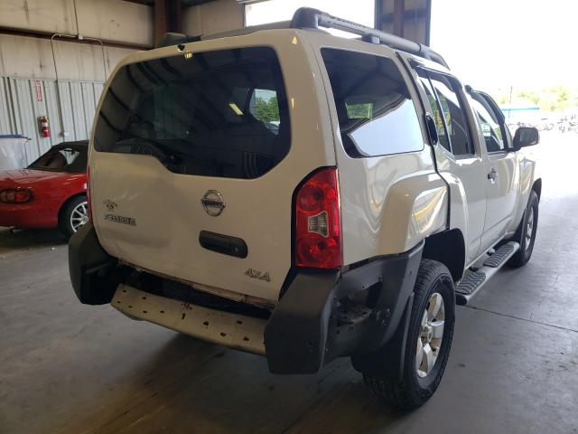 Photo 3 VIN: 5N1AN0NW0AC517555 - NISSAN XTERRA OFF 