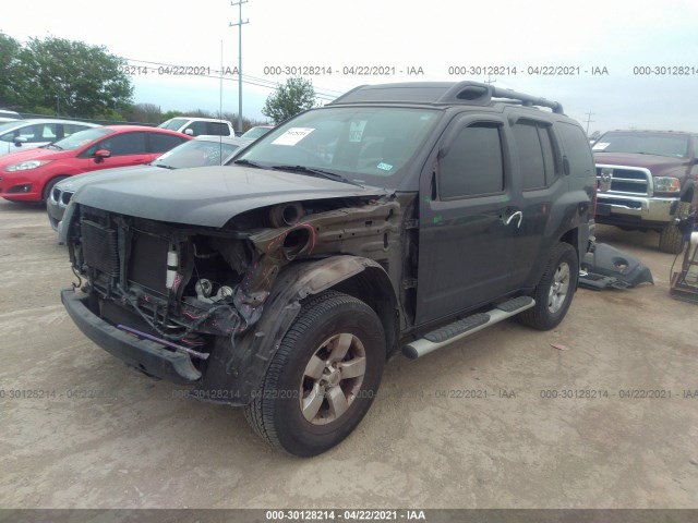 Photo 1 VIN: 5N1AN0NW0AC522786 - NISSAN XTERRA 