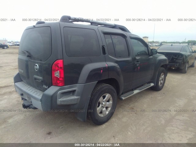 Photo 3 VIN: 5N1AN0NW0AC522786 - NISSAN XTERRA 