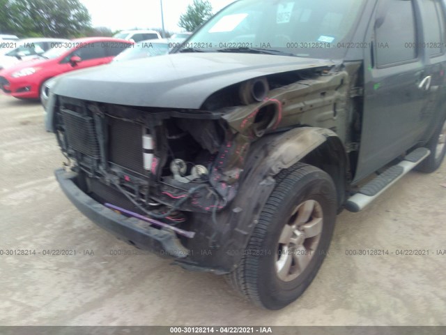 Photo 5 VIN: 5N1AN0NW0AC522786 - NISSAN XTERRA 