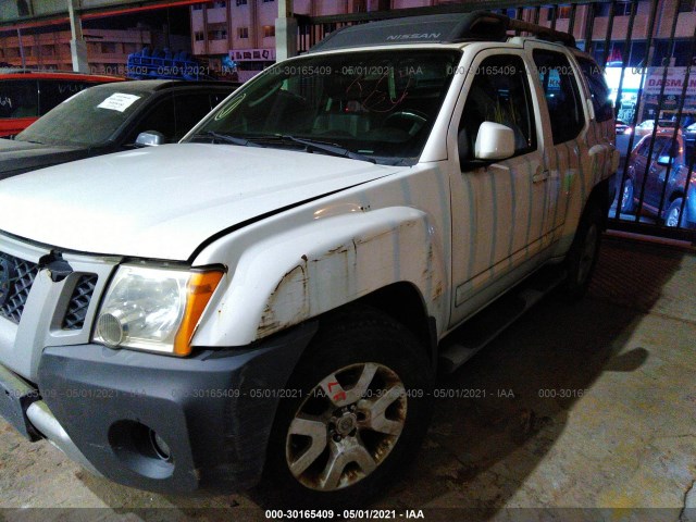 Photo 1 VIN: 5N1AN0NW0AC523078 - NISSAN XTERRA 