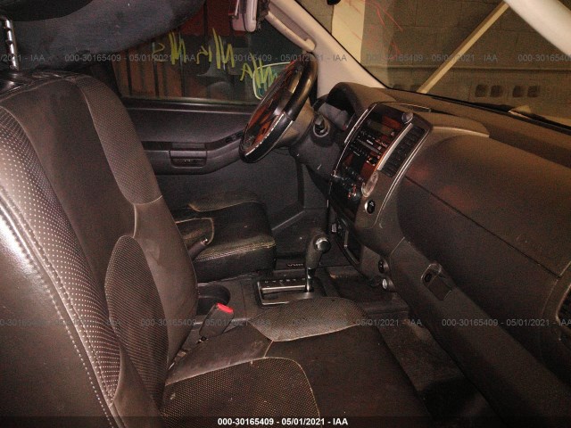 Photo 4 VIN: 5N1AN0NW0AC523078 - NISSAN XTERRA 