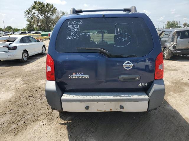 Photo 5 VIN: 5N1AN0NW0AC525610 - NISSAN XTERRA OFF 