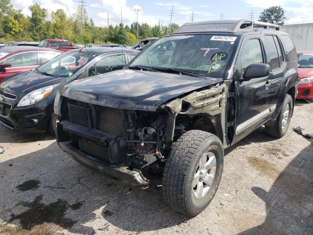 Photo 1 VIN: 5N1AN0NW0BC500109 - NISSAN XTERRA OFF 