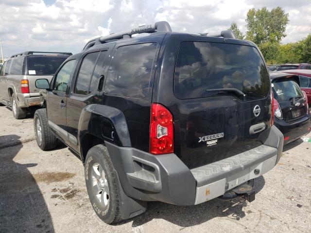 Photo 2 VIN: 5N1AN0NW0BC500109 - NISSAN XTERRA OFF 