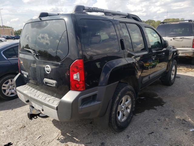 Photo 3 VIN: 5N1AN0NW0BC500109 - NISSAN XTERRA OFF 