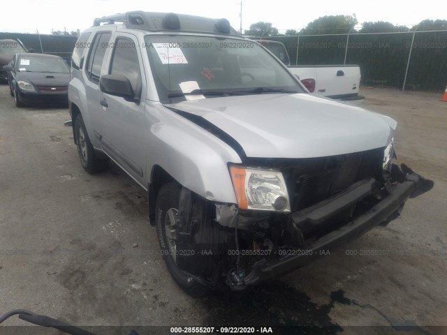 Photo 0 VIN: 5N1AN0NW0BC501261 - NISSAN XTERRA 