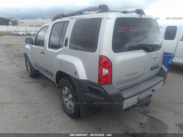 Photo 2 VIN: 5N1AN0NW0BC501261 - NISSAN XTERRA 