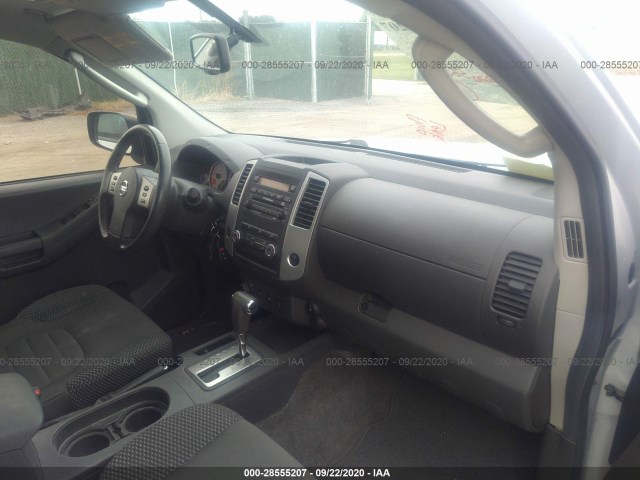 Photo 4 VIN: 5N1AN0NW0BC501261 - NISSAN XTERRA 