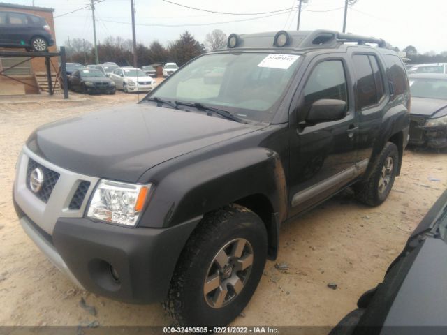 Photo 1 VIN: 5N1AN0NW0BC508551 - NISSAN XTERRA 