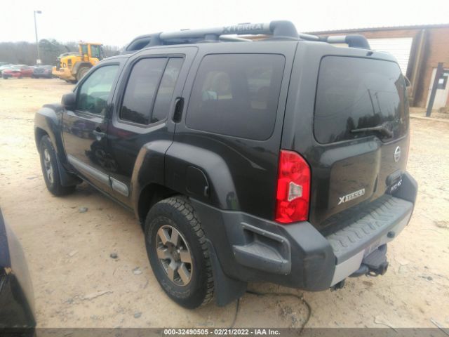 Photo 2 VIN: 5N1AN0NW0BC508551 - NISSAN XTERRA 