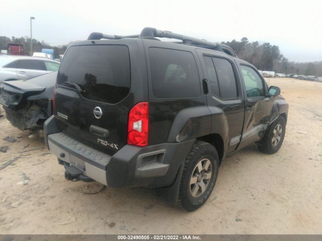 Photo 3 VIN: 5N1AN0NW0BC508551 - NISSAN XTERRA 