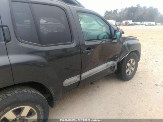 Photo 5 VIN: 5N1AN0NW0BC508551 - NISSAN XTERRA 