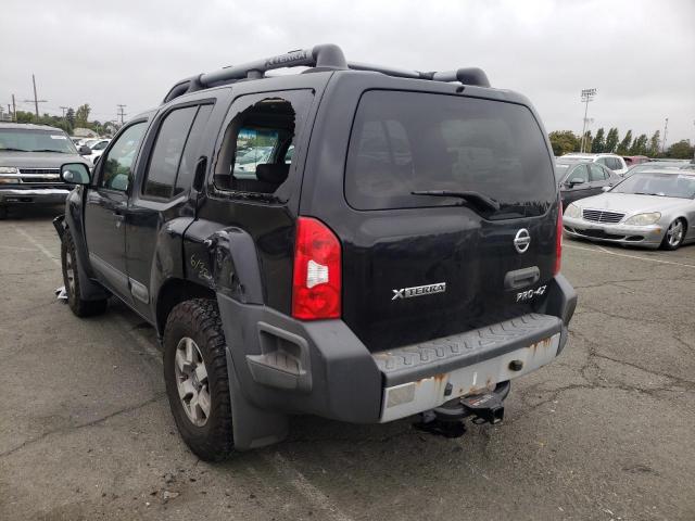 Photo 2 VIN: 5N1AN0NW0BC518691 - NISSAN XTERRA OFF 