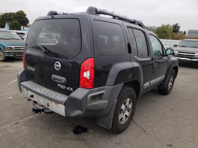 Photo 3 VIN: 5N1AN0NW0BC518691 - NISSAN XTERRA OFF 