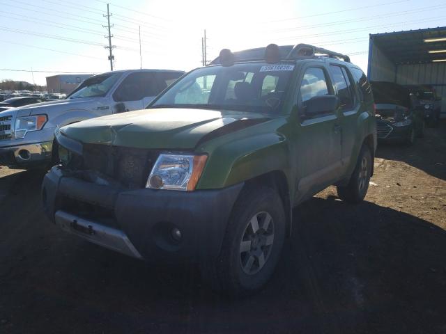 Photo 1 VIN: 5N1AN0NW0BC521025 - NISSAN XTERRA OFF 