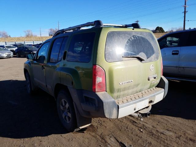 Photo 2 VIN: 5N1AN0NW0BC521025 - NISSAN XTERRA OFF 