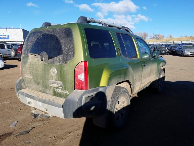 Photo 3 VIN: 5N1AN0NW0BC521025 - NISSAN XTERRA OFF 