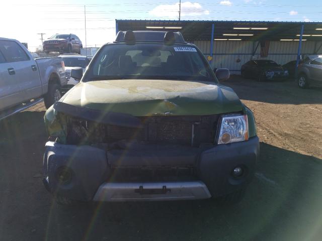 Photo 8 VIN: 5N1AN0NW0BC521025 - NISSAN XTERRA OFF 