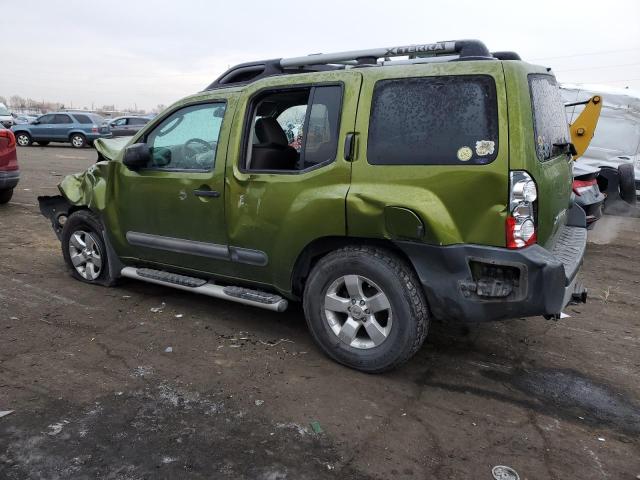 Photo 1 VIN: 5N1AN0NW0BC523387 - NISSAN XTERRA 