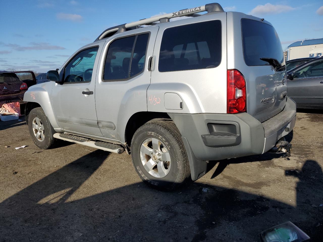 Photo 1 VIN: 5N1AN0NW0BC524166 - NISSAN XTERRA 